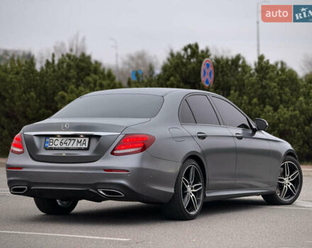 Серый Мерседес Е-Класс, объемом двигателя 1.95 л и пробегом 174 тыс. км за 34800 $, фото 26 на Automoto.ua
