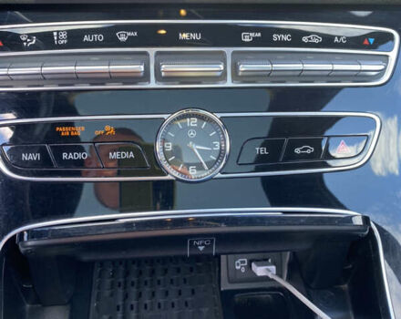 Серый Мерседес Е-Класс, объемом двигателя 2.9 л и пробегом 200 тыс. км за 38000 $, фото 16 на Automoto.ua