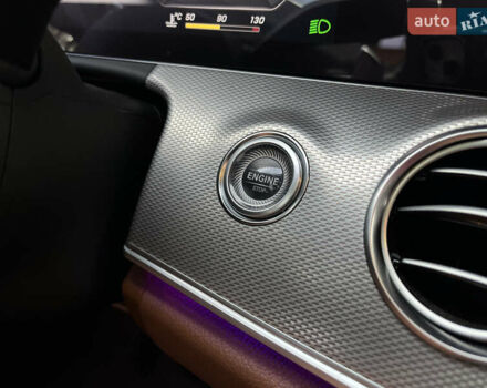 Серый Мерседес Е-Класс, объемом двигателя 3 л и пробегом 122 тыс. км за 37500 $, фото 33 на Automoto.ua