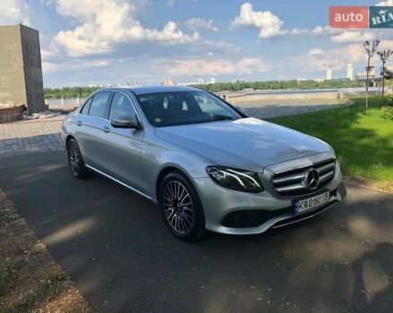 Сірий Мерседес Е-Клас, об'ємом двигуна 1.95 л та пробігом 233 тис. км за 26500 $, фото 9 на Automoto.ua