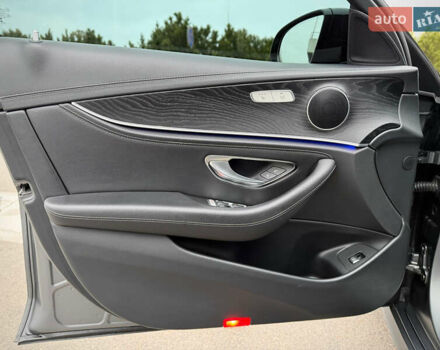 Серый Мерседес Е-Класс, объемом двигателя 1.95 л и пробегом 174 тыс. км за 34800 $, фото 38 на Automoto.ua