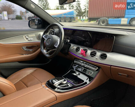 Серый Мерседес Е-Класс, объемом двигателя 3 л и пробегом 122 тыс. км за 37500 $, фото 20 на Automoto.ua