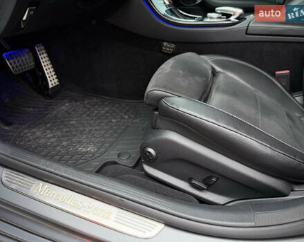 Серый Мерседес Е-Класс, объемом двигателя 1.95 л и пробегом 174 тыс. км за 34800 $, фото 37 на Automoto.ua