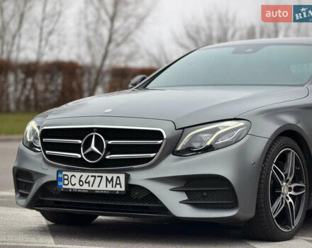 Серый Мерседес Е-Класс, объемом двигателя 1.95 л и пробегом 174 тыс. км за 34800 $, фото 5 на Automoto.ua