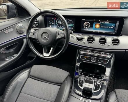 Сірий Мерседес Е-Клас, об'ємом двигуна 1.95 л та пробігом 166 тис. км за 26900 $, фото 13 на Automoto.ua