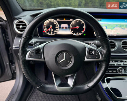 Серый Мерседес Е-Класс, объемом двигателя 1.95 л и пробегом 174 тыс. км за 34800 $, фото 77 на Automoto.ua