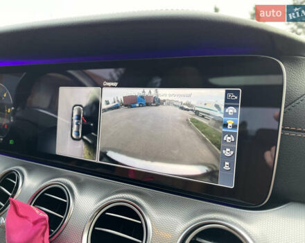 Серый Мерседес Е-Класс, объемом двигателя 3 л и пробегом 122 тыс. км за 37500 $, фото 36 на Automoto.ua