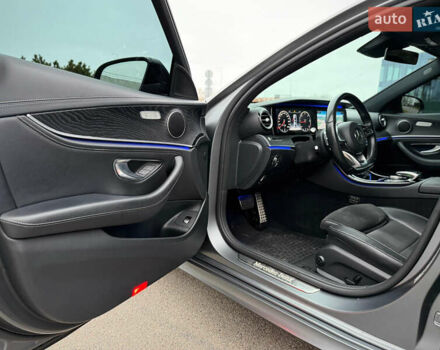 Серый Мерседес Е-Класс, объемом двигателя 1.95 л и пробегом 174 тыс. км за 34800 $, фото 36 на Automoto.ua