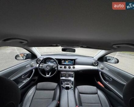 Сірий Мерседес Е-Клас, об'ємом двигуна 1.95 л та пробігом 166 тис. км за 26900 $, фото 12 на Automoto.ua