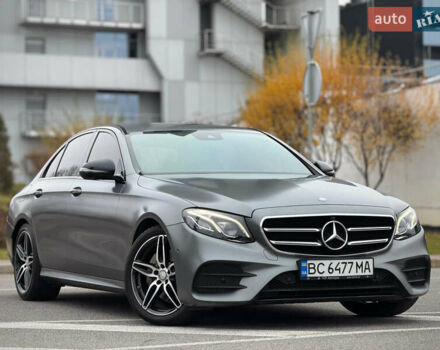Серый Мерседес Е-Класс, объемом двигателя 1.95 л и пробегом 174 тыс. км за 34800 $, фото 29 на Automoto.ua