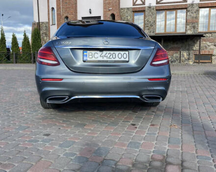 Серый Мерседес Е-Класс, объемом двигателя 2.9 л и пробегом 200 тыс. км за 38000 $, фото 10 на Automoto.ua