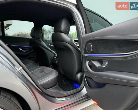 Серый Мерседес Е-Класс, объемом двигателя 1.95 л и пробегом 174 тыс. км за 34800 $, фото 65 на Automoto.ua