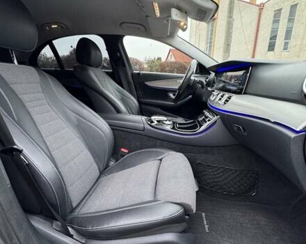 Сірий Мерседес Е-Клас, об'ємом двигуна 1.95 л та пробігом 166 тис. км за 26900 $, фото 15 на Automoto.ua