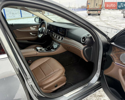 Серый Мерседес Е-Класс, объемом двигателя 1.95 л и пробегом 187 тыс. км за 34200 $, фото 27 на Automoto.ua