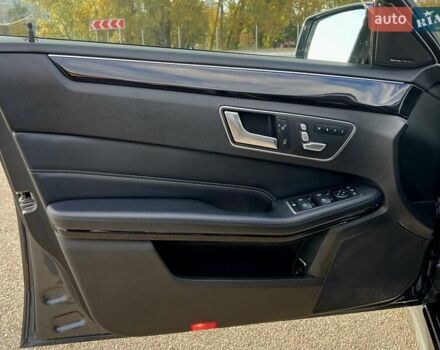 Мерседес Е-Класс 2016 в Киеве на Automoto.ua Серый Мерседес Е-Класс, объемом двигателя 2.14 л и пробегом 208 тыс. км за 17800 $, фото 30 на Automoto.ua