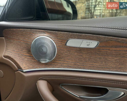 Серый Мерседес Е-Класс, объемом двигателя 1.95 л и пробегом 193 тыс. км за 26500 $, фото 14 на Automoto.ua