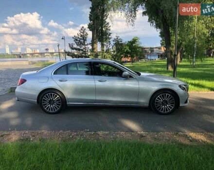 Сірий Мерседес Е-Клас, об'ємом двигуна 1.95 л та пробігом 233 тис. км за 26500 $, фото 10 на Automoto.ua