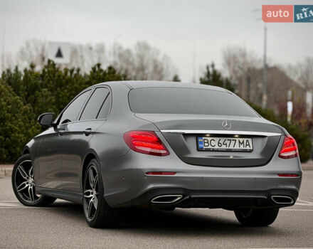 Серый Мерседес Е-Класс, объемом двигателя 1.95 л и пробегом 174 тыс. км за 34800 $, фото 34 на Automoto.ua