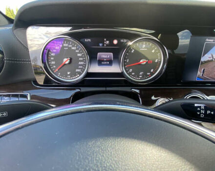 Серый Мерседес Е-Класс, объемом двигателя 2.9 л и пробегом 200 тыс. км за 38000 $, фото 19 на Automoto.ua