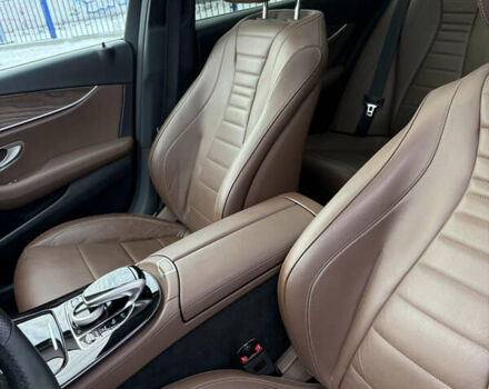 Серый Мерседес Е-Класс, объемом двигателя 1.95 л и пробегом 187 тыс. км за 34200 $, фото 26 на Automoto.ua