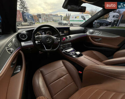 Серый Мерседес Е-Класс, объемом двигателя 3 л и пробегом 122 тыс. км за 37500 $, фото 18 на Automoto.ua