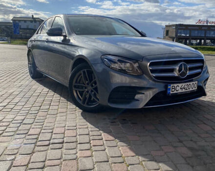 Серый Мерседес Е-Класс, объемом двигателя 2.9 л и пробегом 200 тыс. км за 38000 $, фото 7 на Automoto.ua