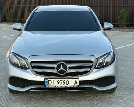 Сірий Мерседес Е-Клас, об'ємом двигуна 2 л та пробігом 415 тис. км за 18900 $, фото 7 на Automoto.ua