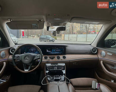 Серый Мерседес Е-Класс, объемом двигателя 1.95 л и пробегом 193 тыс. км за 26500 $, фото 12 на Automoto.ua