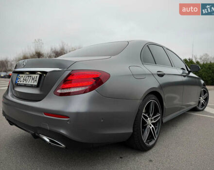 Серый Мерседес Е-Класс, объемом двигателя 1.95 л и пробегом 174 тыс. км за 34800 $, фото 21 на Automoto.ua