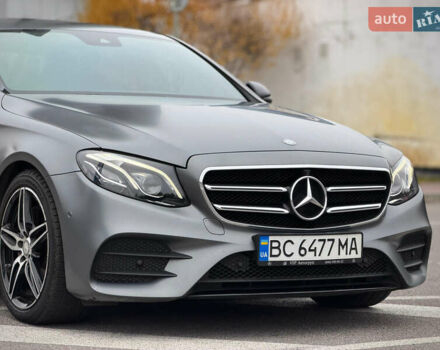 Серый Мерседес Е-Класс, объемом двигателя 1.95 л и пробегом 174 тыс. км за 34800 $, фото 4 на Automoto.ua