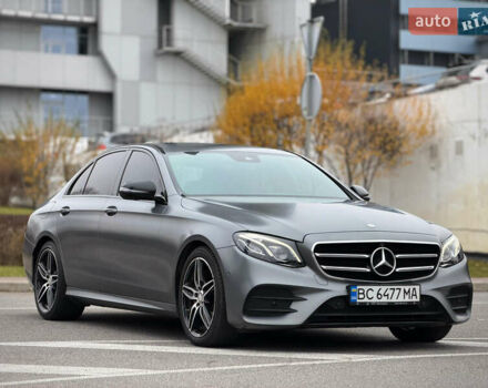 Серый Мерседес Е-Класс, объемом двигателя 1.95 л и пробегом 174 тыс. км за 34800 $, фото 15 на Automoto.ua