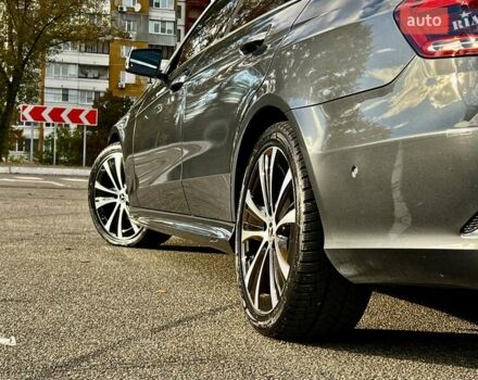 Мерседес Е-Класс 2016 в Киеве на Automoto.ua Серый Мерседес Е-Класс, объемом двигателя 2.14 л и пробегом 208 тыс. км за 17800 $, фото 14 на Automoto.ua