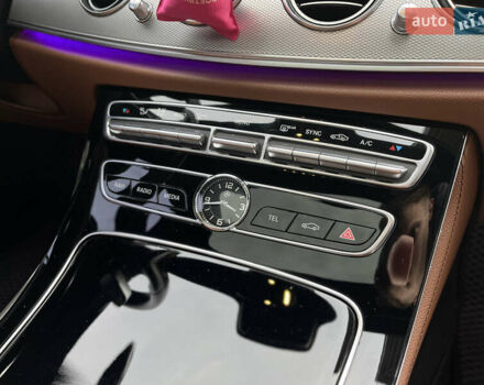 Серый Мерседес Е-Класс, объемом двигателя 3 л и пробегом 122 тыс. км за 37500 $, фото 48 на Automoto.ua