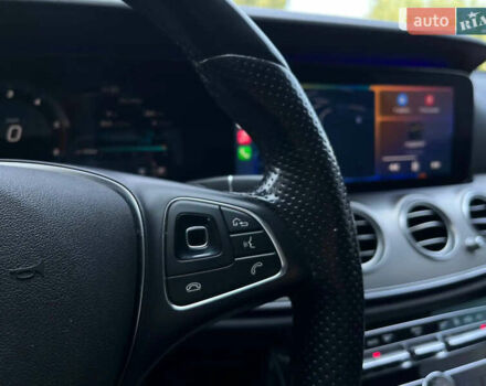 Серый Мерседес Е-Класс, объемом двигателя 1.95 л и пробегом 217 тыс. км за 29000 $, фото 13 на Automoto.ua