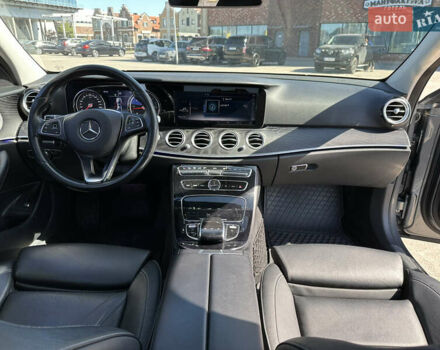 Серый Мерседес Е-Класс, объемом двигателя 1.95 л и пробегом 175 тыс. км за 29900 $, фото 13 на Automoto.ua