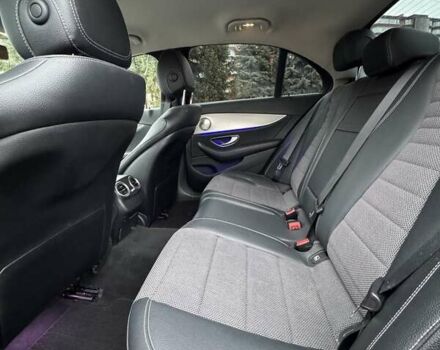 Сірий Мерседес Е-Клас, об'ємом двигуна 1.95 л та пробігом 166 тис. км за 26900 $, фото 20 на Automoto.ua