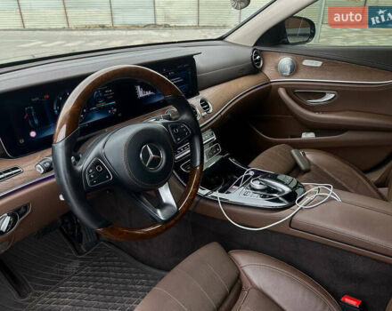 Серый Мерседес Е-Класс, объемом двигателя 1.95 л и пробегом 193 тыс. км за 26500 $, фото 1 на Automoto.ua