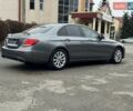 Сірий Мерседес Е-Клас, об'ємом двигуна 1.95 л та пробігом 166 тис. км за 26900 $, фото 9 на Automoto.ua