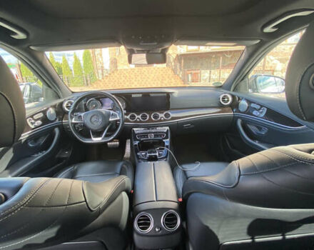 Серый Мерседес Е-Класс, объемом двигателя 2.9 л и пробегом 200 тыс. км за 38000 $, фото 28 на Automoto.ua