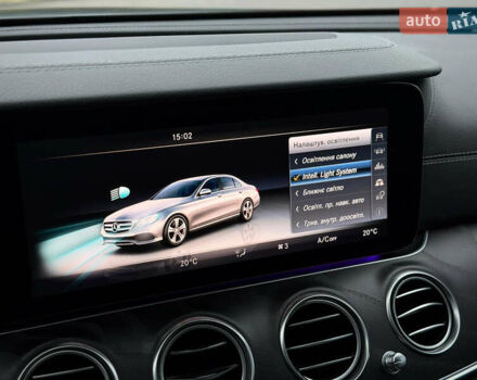 Серый Мерседес Е-Класс, объемом двигателя 1.95 л и пробегом 174 тыс. км за 34800 $, фото 62 на Automoto.ua