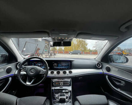 Сірий Мерседес Е-Клас, об'ємом двигуна 1.95 л та пробігом 130 тис. км за 27999 $, фото 20 на Automoto.ua