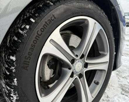 Серый Мерседес Е-Класс, объемом двигателя 1.95 л и пробегом 187 тыс. км за 34200 $, фото 13 на Automoto.ua