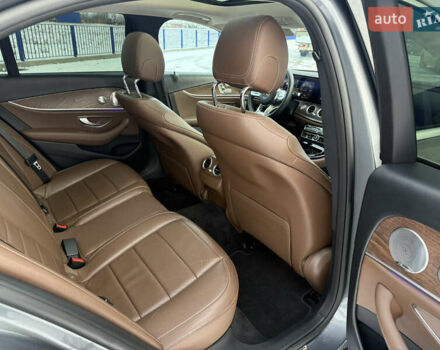 Серый Мерседес Е-Класс, объемом двигателя 1.95 л и пробегом 187 тыс. км за 34200 $, фото 25 на Automoto.ua