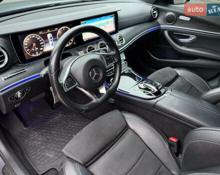 Серый Мерседес Е-Класс, объемом двигателя 1.95 л и пробегом 174 тыс. км за 34800 $, фото 43 на Automoto.ua