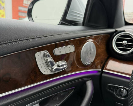 Серый Мерседес Е-Класс, объемом двигателя 1.99 л и пробегом 48 тыс. км за 33500 $, фото 8 на Automoto.ua