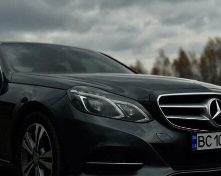 Серый Мерседес Е-Класс, объемом двигателя 2.14 л и пробегом 166 тыс. км за 23000 $, фото 4 на Automoto.ua