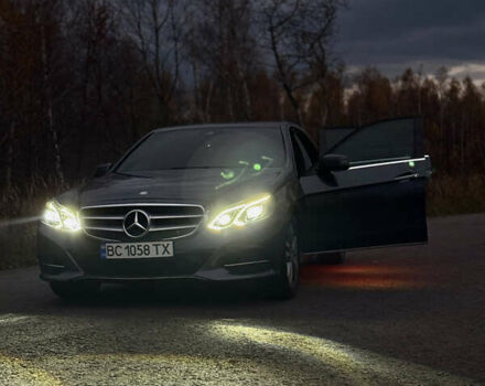 Серый Мерседес Е-Класс, объемом двигателя 2.14 л и пробегом 166 тыс. км за 23000 $, фото 5 на Automoto.ua