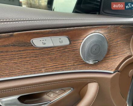 Серый Мерседес Е-Класс, объемом двигателя 1.95 л и пробегом 193 тыс. км за 26500 $, фото 15 на Automoto.ua