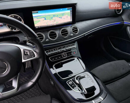 Серый Мерседес Е-Класс, объемом двигателя 1.95 л и пробегом 174 тыс. км за 34800 $, фото 74 на Automoto.ua