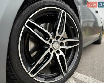 Серый Мерседес Е-Класс, объемом двигателя 1.95 л и пробегом 174 тыс. км за 34800 $, фото 20 на Automoto.ua